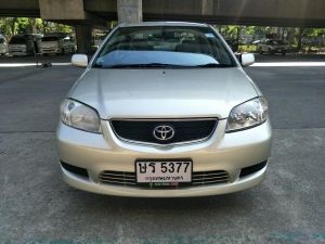 Toyota Vios 1.5 E AT ปี 2004 รูปที่ 1